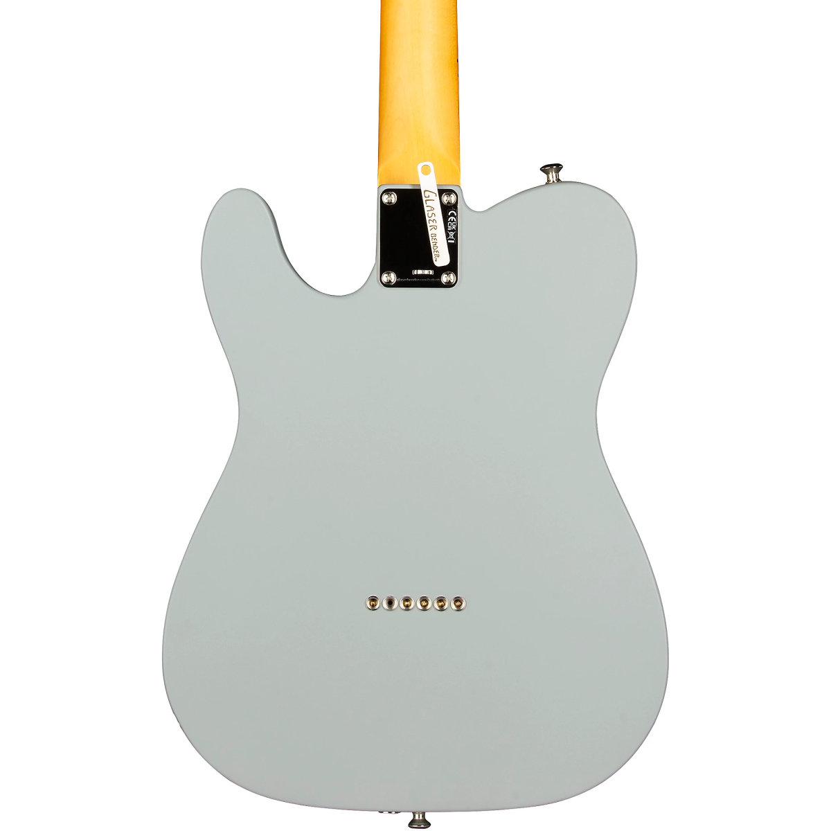 Đàn Guitar Điện Fender Brent Mason Telecaster, Maple Fingerboard, Primer Gray, #0115912793