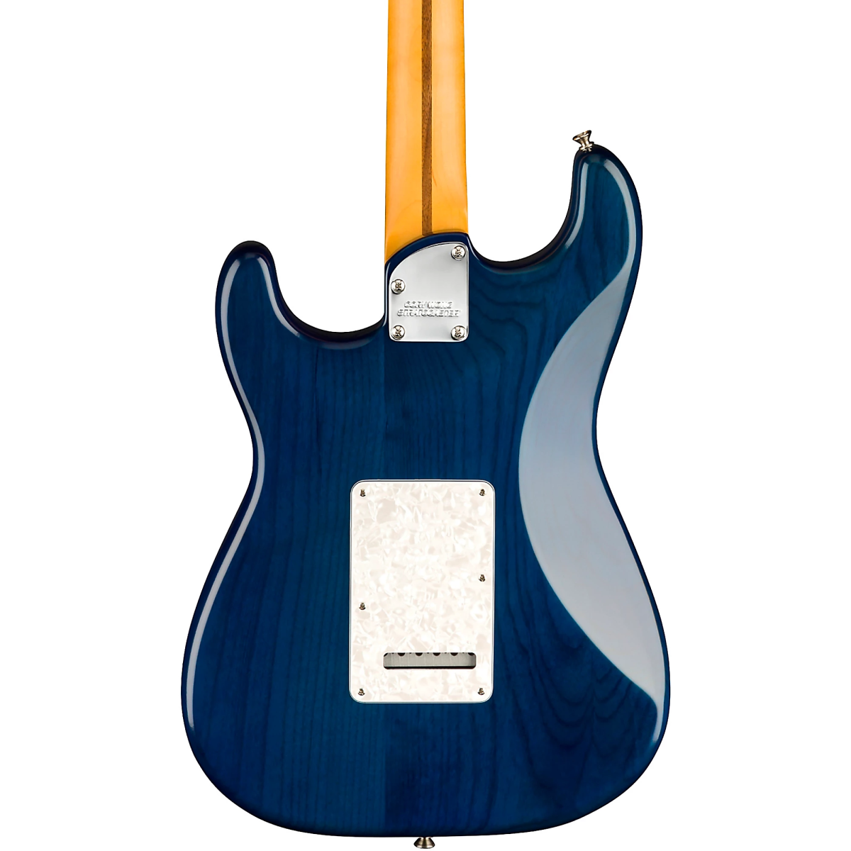 Đàn Guitar Điện Fender Cory Wong Stratocaster SSS màu Sapphire Blue Transparent