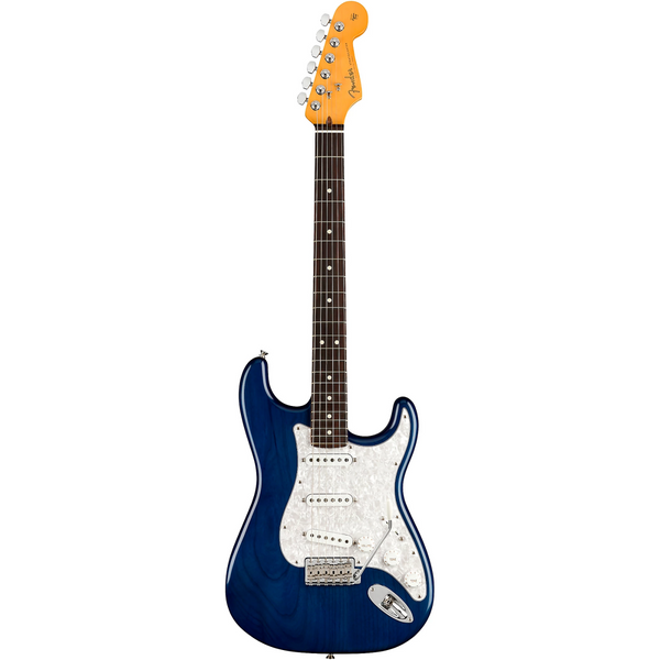 Đàn Guitar Điện Fender Cory Wong Stratocaster, Rosewood Fingerboard, Sapphire Blue Transparent, #0115010727