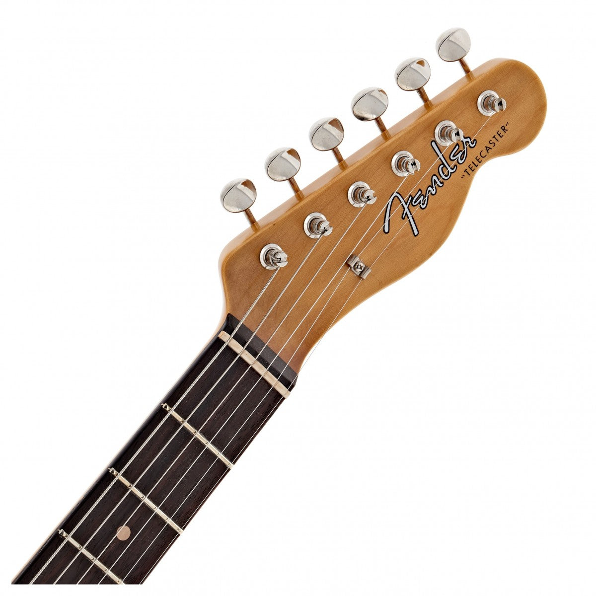 Đàn Guitar Điện Fender Custom Shop Jimmy Page Signature Telecaster, Rosewood Fingerboard, White Blonde, #9235001118