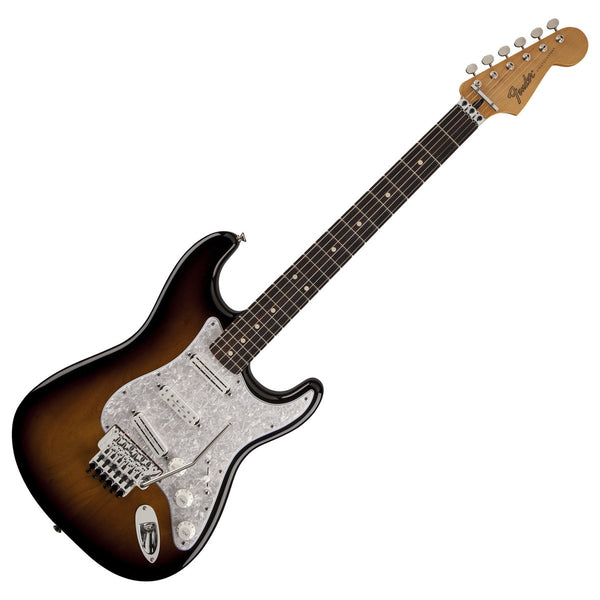 Đàn Guitar Điện Fender Dave Murray Stratocaster, Rosewood Fingerboard, 2-Color Sunburst, #0141010303