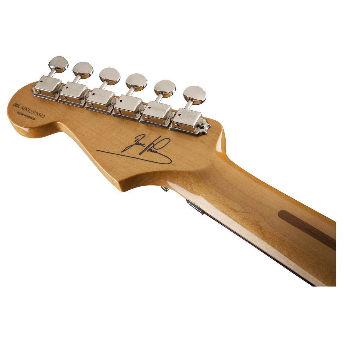 Đàn Guitar Điện Fender Dave Murray Stratocaster, Rosewood Fingerboard, 2-Color Sunburst, #0141010303