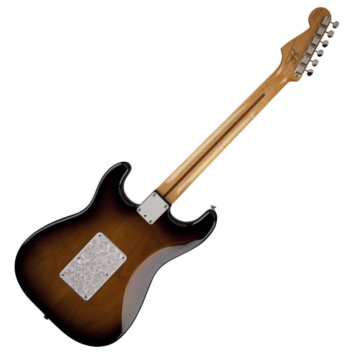 Đàn Guitar Điện Fender Dave Murray Stratocaster, Rosewood Fingerboard, 2-Color Sunburst, #0141010303
