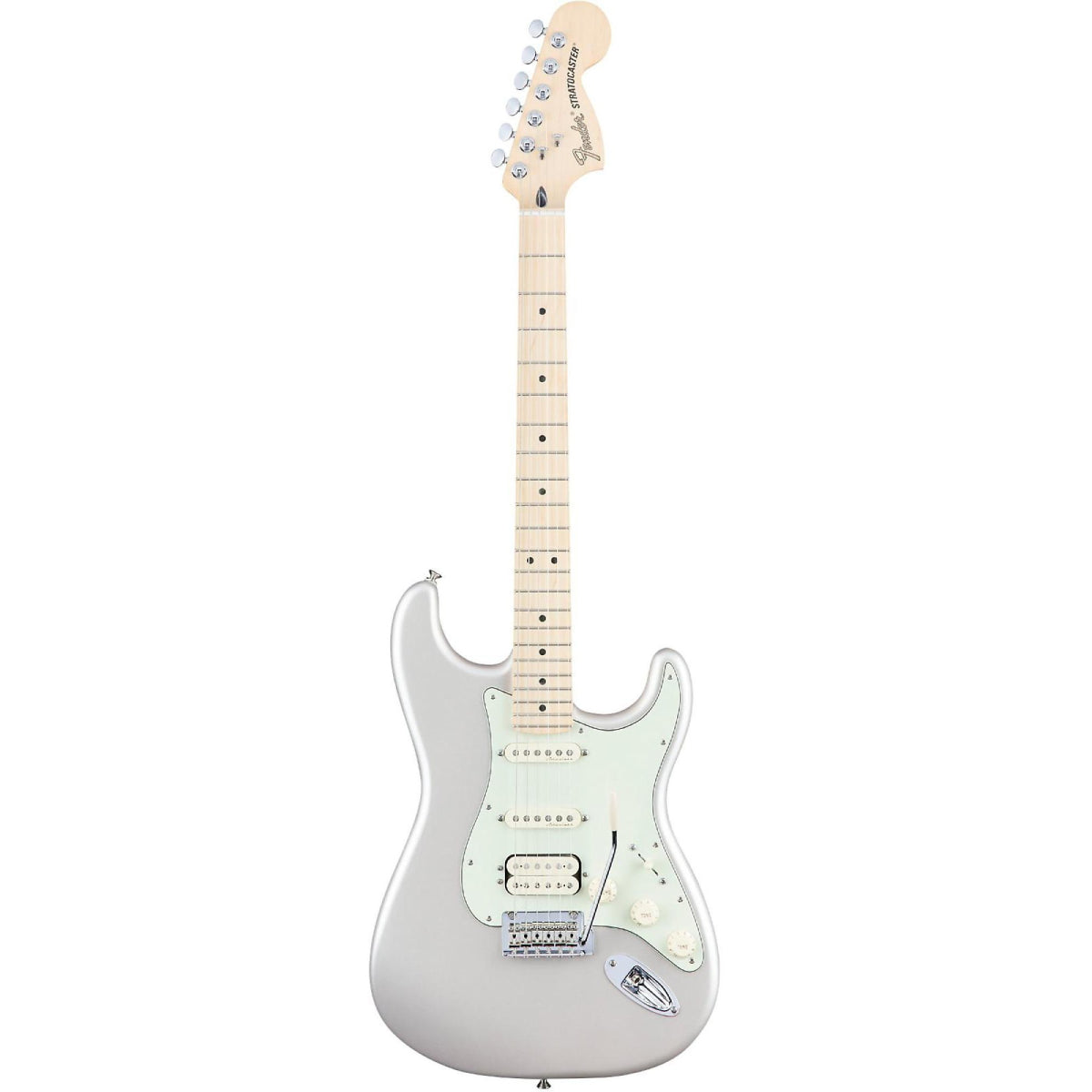 Đàn Guitar Điện Fender Deluxe Stratocaster HSS, Maple Fingerboard
