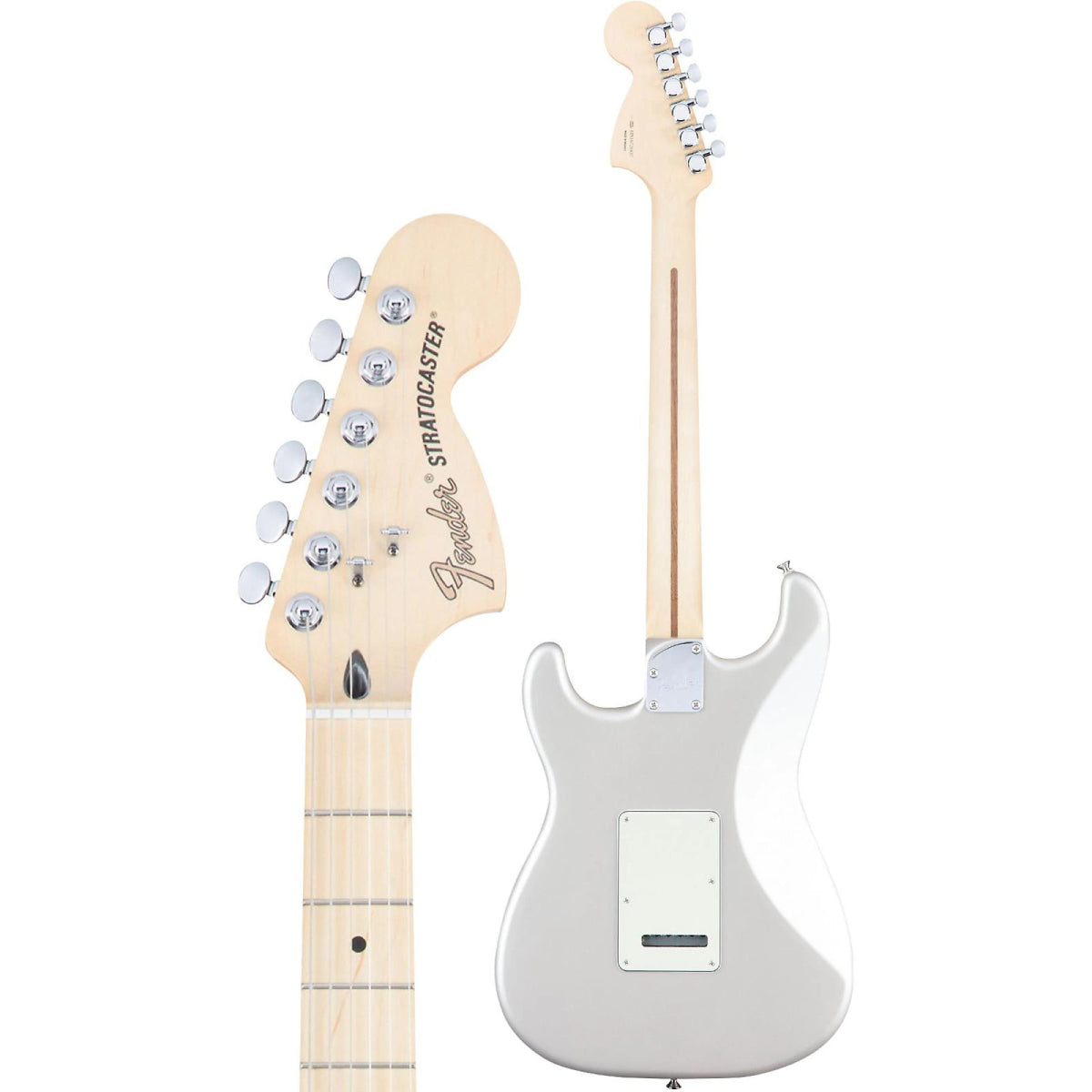 Đàn Guitar Điện Fender Deluxe Stratocaster HSS, Maple Fingerboard