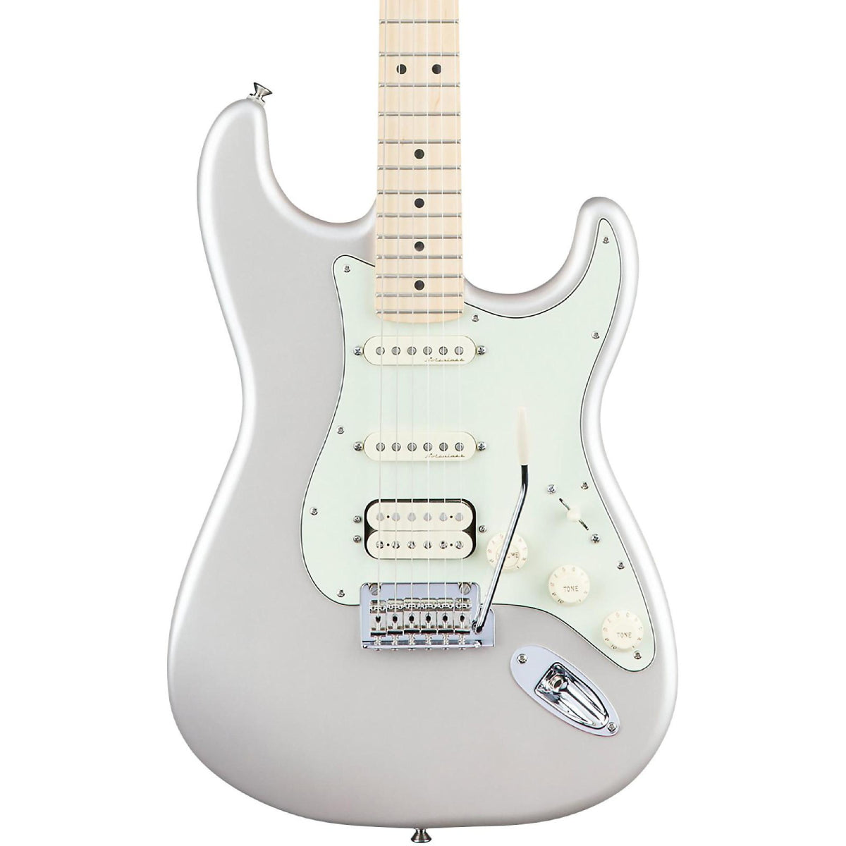Đàn Guitar Điện Fender Deluxe Stratocaster HSS, Maple Fingerboard