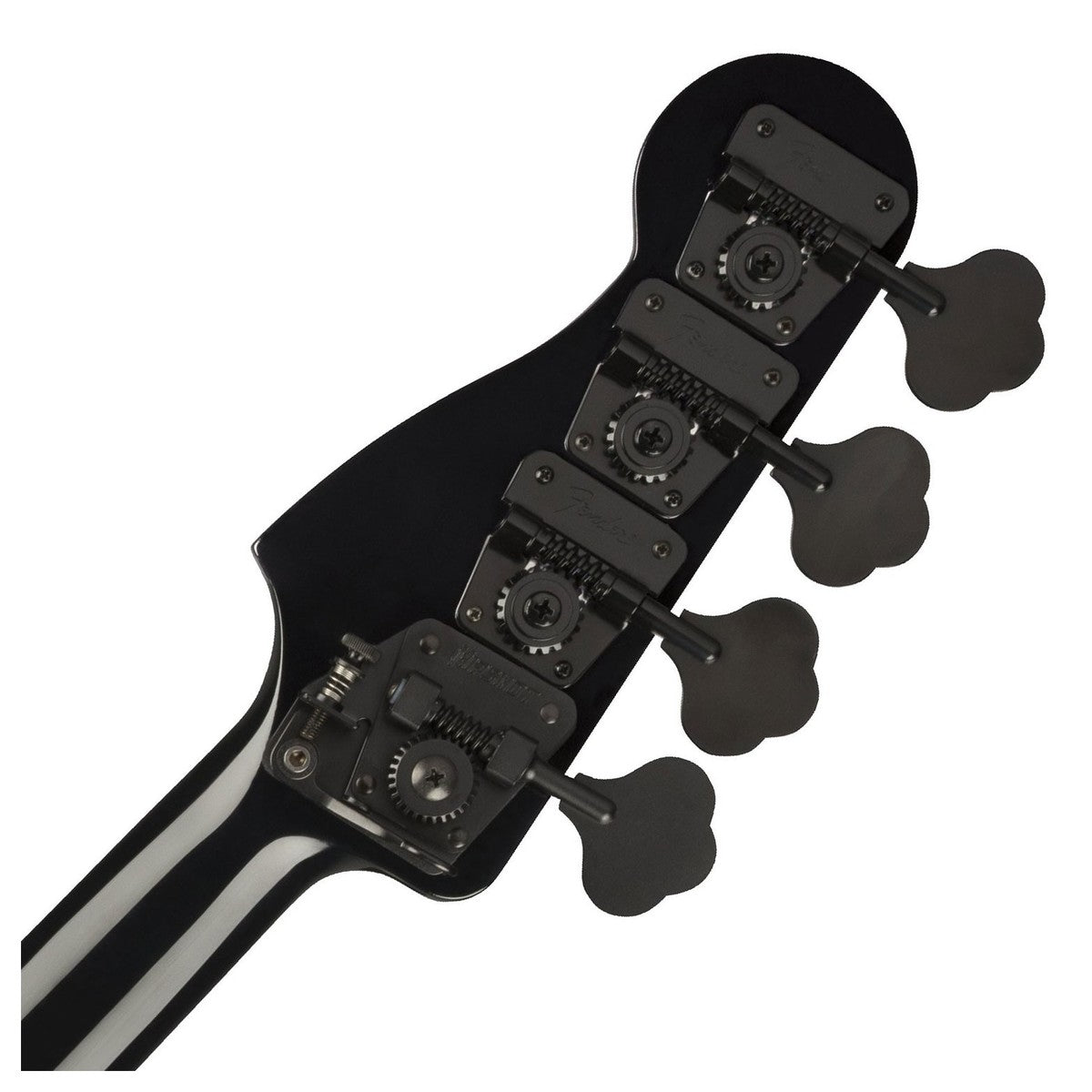 Đàn Guitar Bass Fender Duff McKagan Deluxe Precision Bass, Rosewood Fingerboard, Black, #0146510306