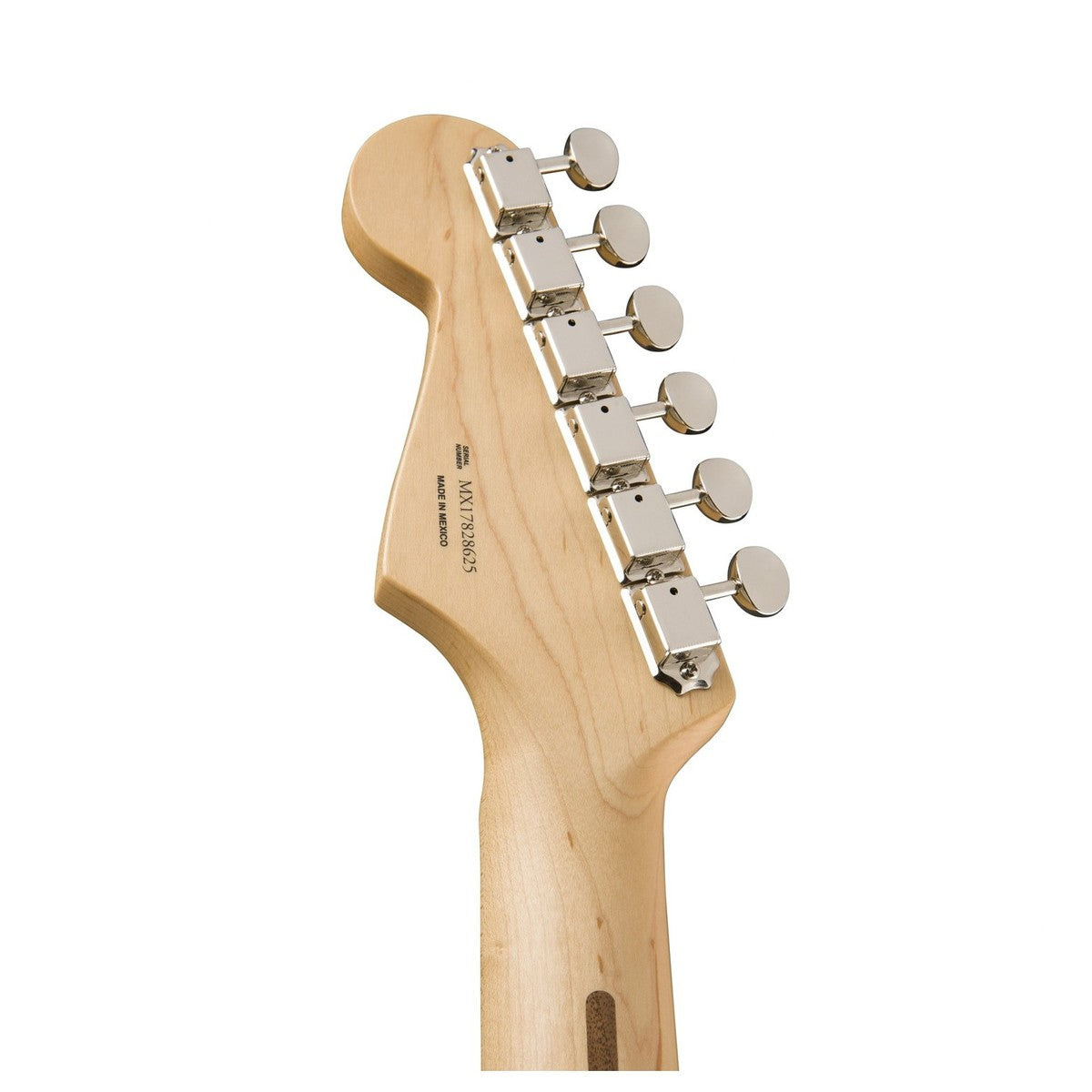Đàn Guitar Điện Fender EOB Sustainer Stratocaster, Maple Fingerboard, Olympic White, #0140192305