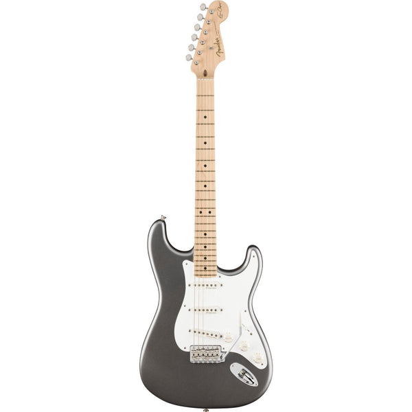 Đàn Guitar Điện Fender Eric Clapton Stratocaster, Maple Fingerboard, Pewter, #0117602843