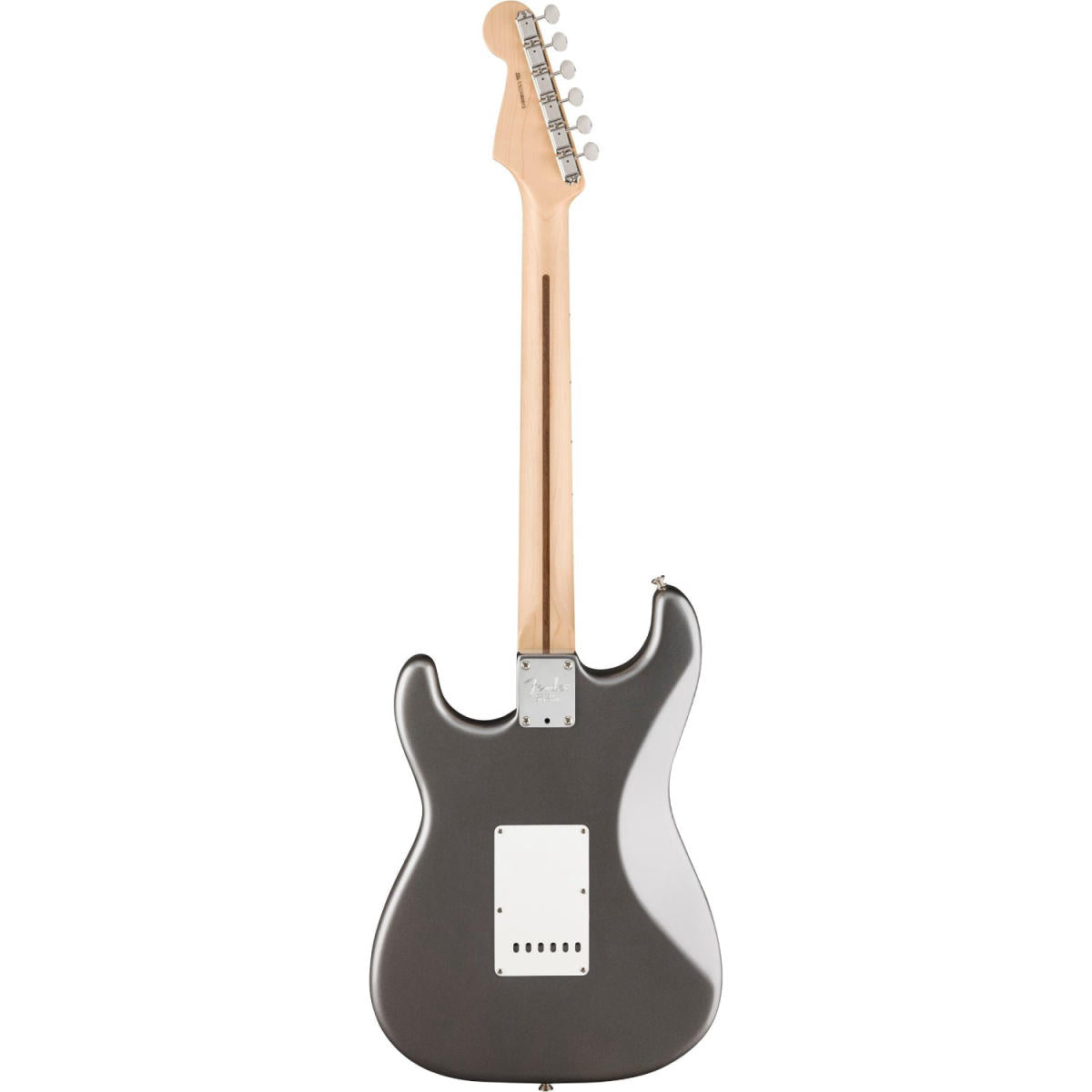 Đàn Guitar Điện Fender Eric Clapton Stratocaster, Maple Fingerboard, Pewter, #0117602843