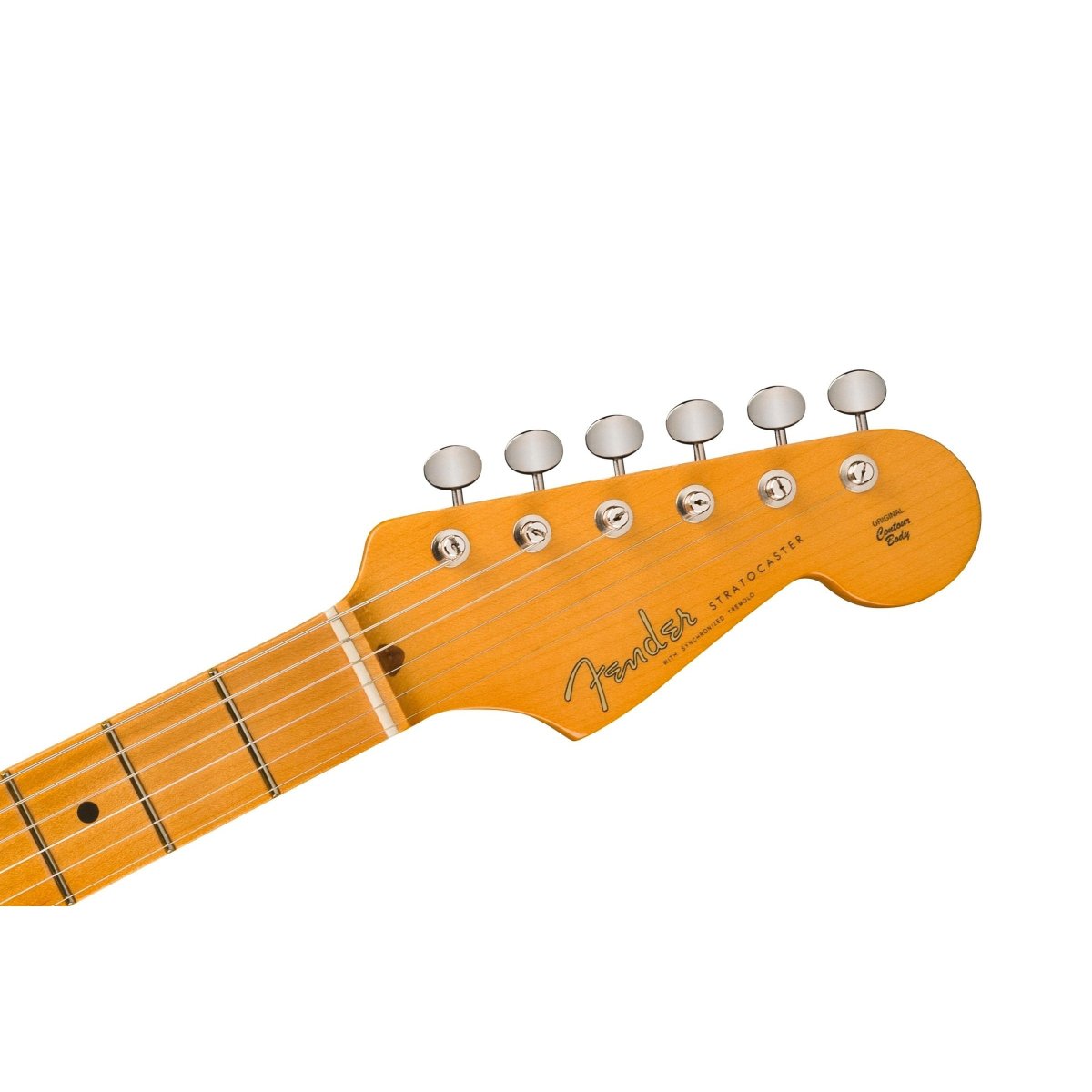Đàn Guitar Điện Fender Eric Johnson Stratocaster, Maple Fingerboard, 2-Tone Sunburst, #0117702803