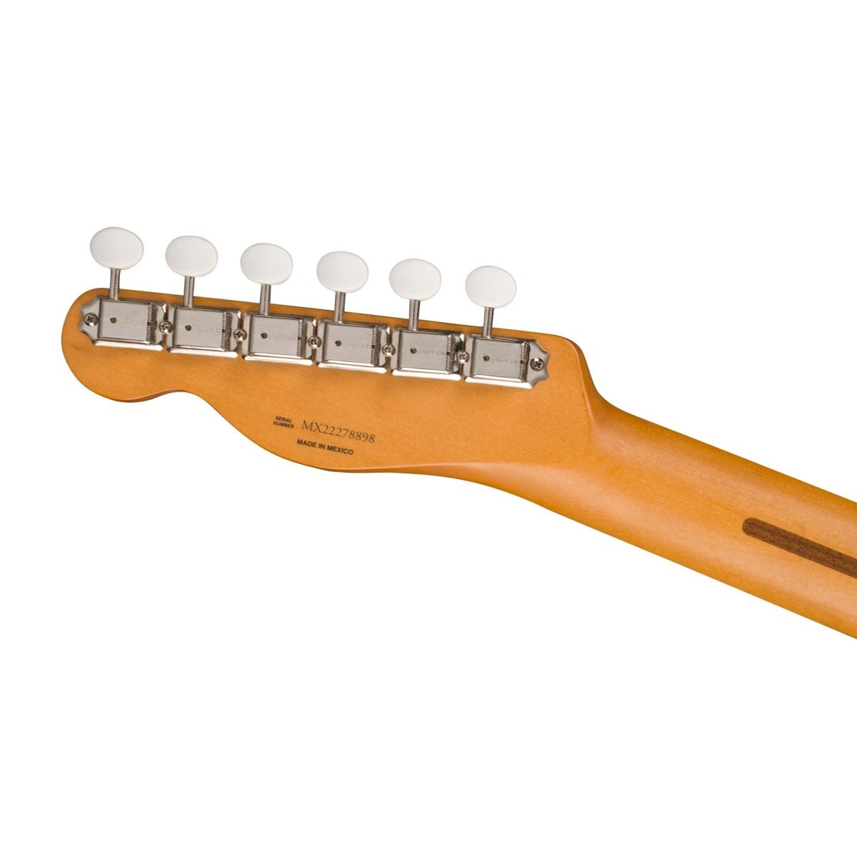 Đàn Guitar Điện Fender Gold Foil Telecaster, Ebony Fingerboard, Candy Apple Burst, #0140731332