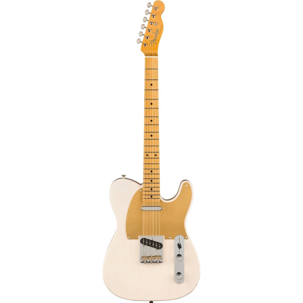 Đàn Guitar Điện JV Modified '50s Telecaster, Maple Fingerboard, White Blonde, #0251962301