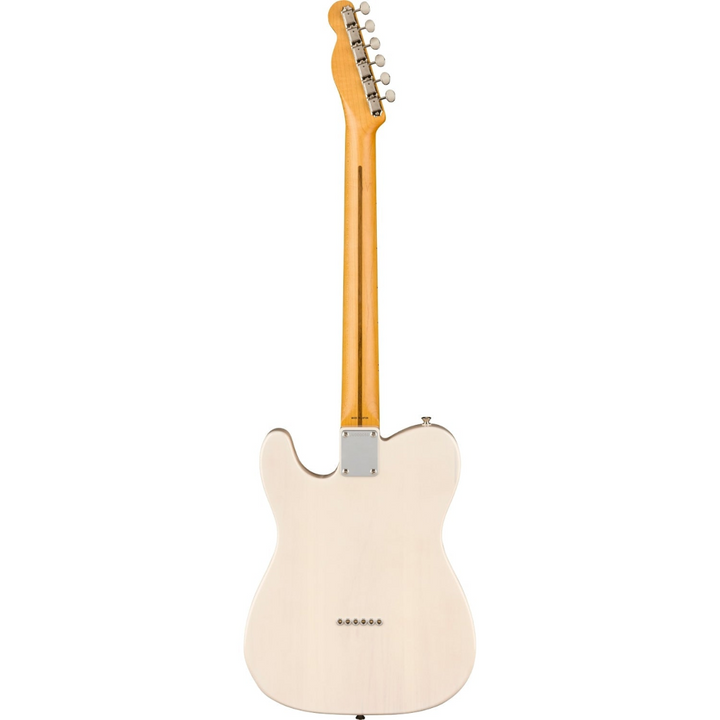 Đàn Guitar Điện JV Modified '50s Telecaster, Maple Fingerboard, White Blonde, #0251962301