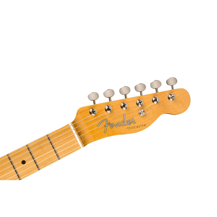 Đàn Guitar Điện JV Modified '50s Telecaster, Maple Fingerboard, White Blonde, #0251962301