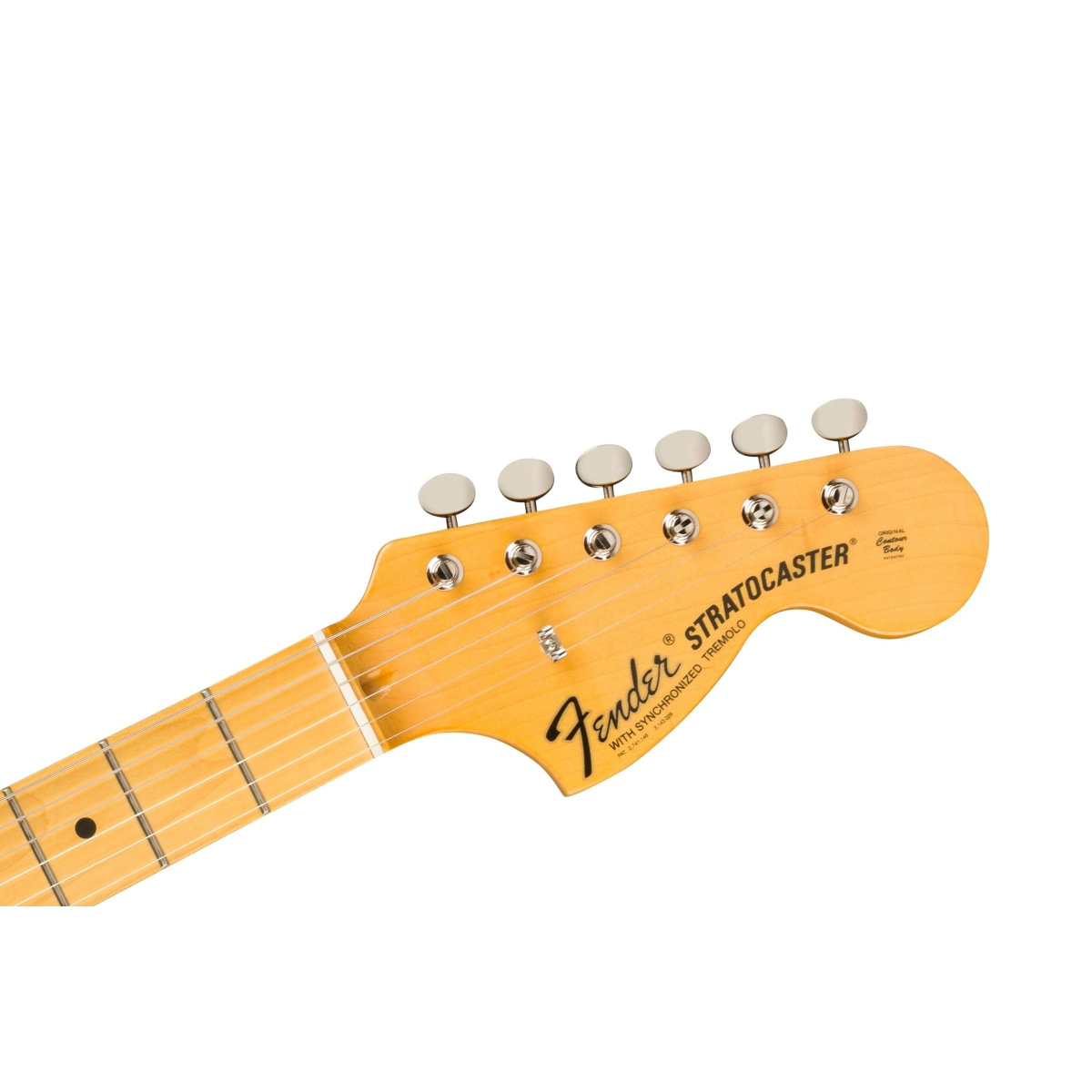 Đàn Guitar Điện Fender JV Modified '60s Stratocaster, Maple Fingerboard, Olympic White, #0251862305