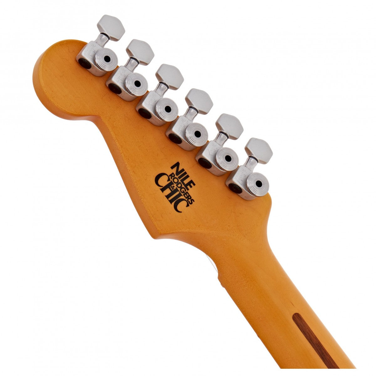 Đàn Guitar Điện Fender Nile Rodgers Hitmaker Stratocaster, Maple Fingerboard, Olympic White w/Case, #0115922705