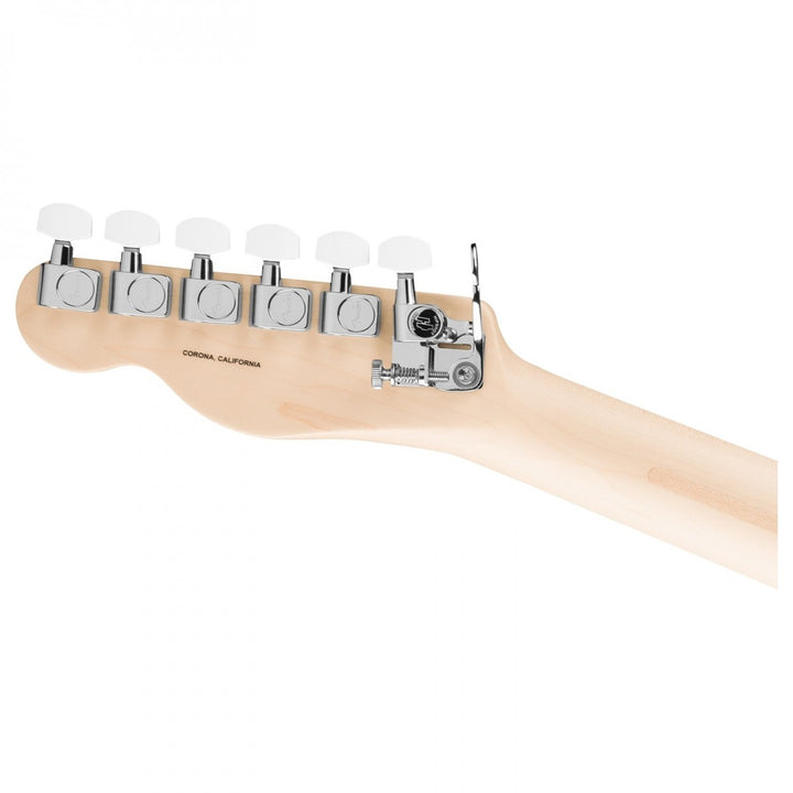 Đàn Guitar Điện Fender Jack White Triplecaster Telecaster, Maple Fingerboard, Black, #0176812706