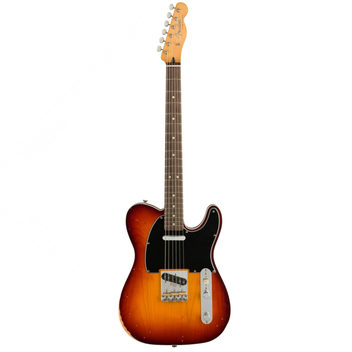Đàn Guitar Điện Fender Jason Isbell Custom Telecaster, Rosewood Fingerboard, Chocolate Burst, #0140320364