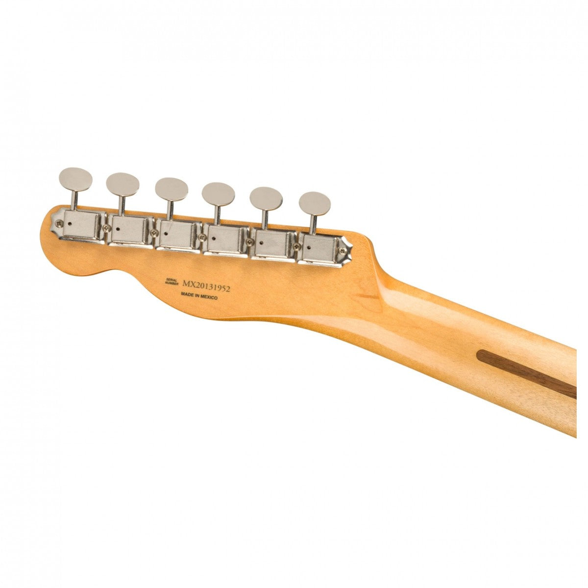 Đàn Guitar Điện Fender Jason Isbell Custom Telecaster, Rosewood Fingerboard, Chocolate Burst, #0140320364