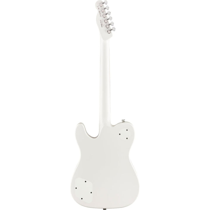 Đàn Guitar Điện Fender Jim Adkins JA90 Telecaster Thinline, Indian Laurel Fingerboard, White, #0262354580