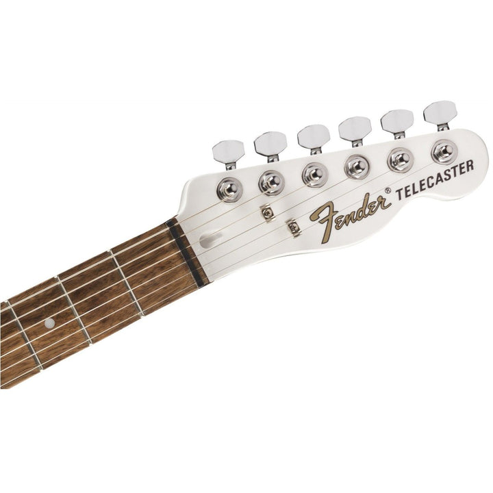 Đàn Guitar Điện Fender Jim Adkins JA90 Telecaster Thinline, Indian Laurel Fingerboard, White, #0262354580