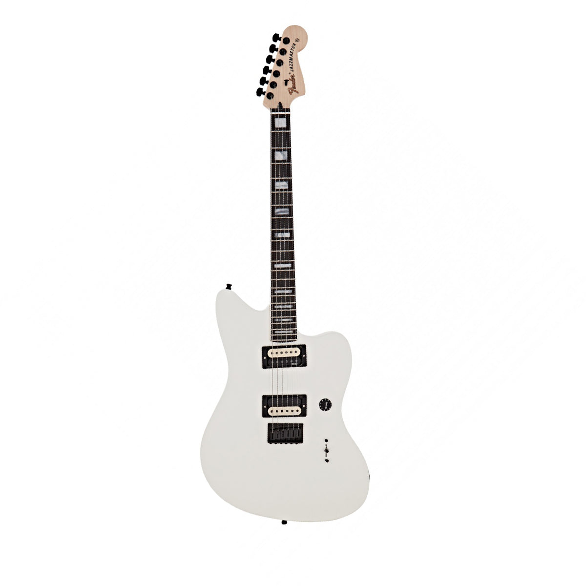 Đàn Guitar Điện Fender Jim Root Jazzmaster V4, Flat White, #0145301780