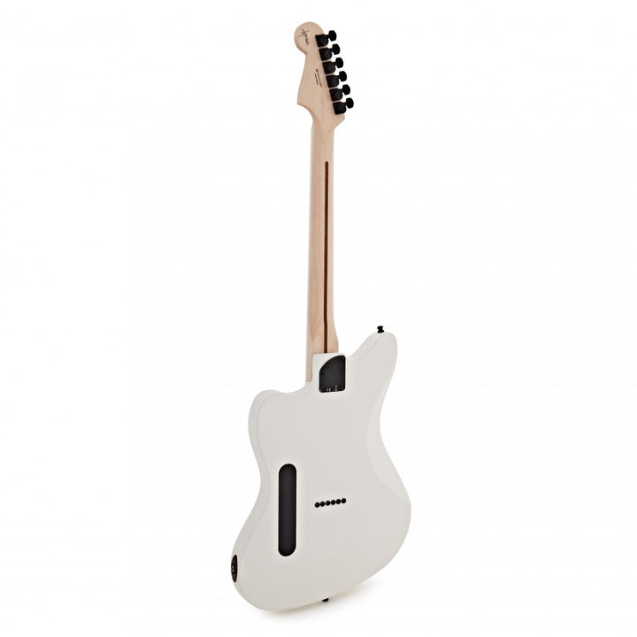 Đàn Guitar Điện Fender Jim Root Jazzmaster V4, Ebony Fingergboard, Flat White, #0145301780