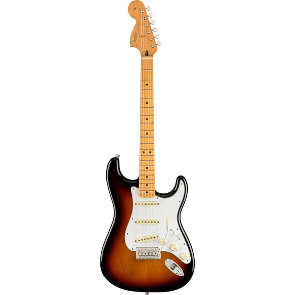 Đàn Guitar Điện Fender Jimi Hendrix Stratocaster, Maple Fingerboard, 3-Color Sunburst, #0145802300