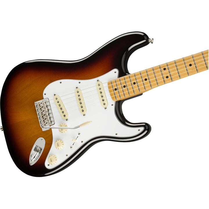 Đàn Guitar Điện Fender Jimi Hendrix Stratocaster, Maple Fingerboard, 3-Color Sunburst, #0145802300