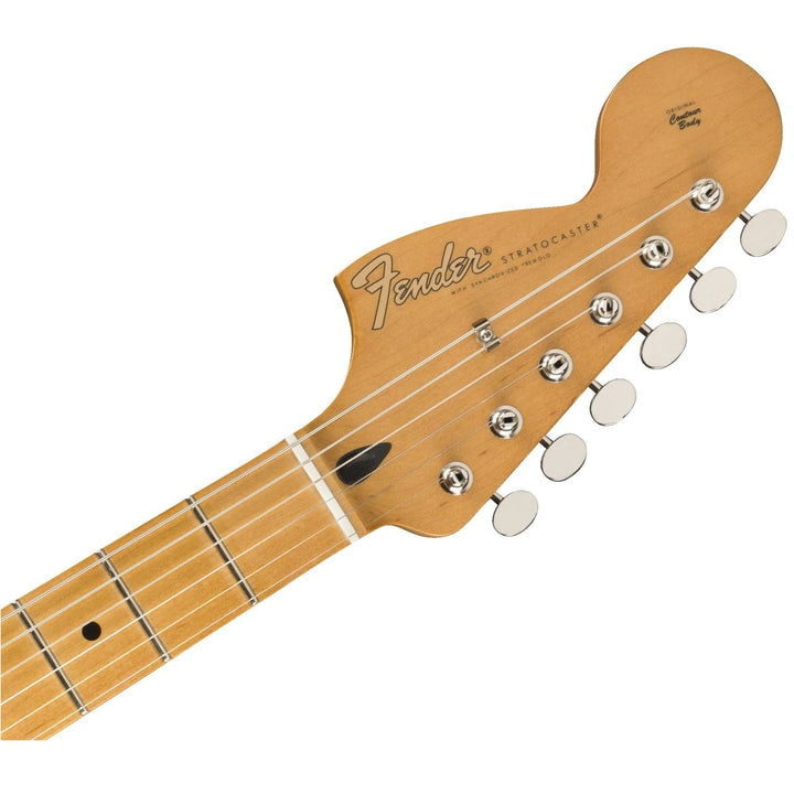 Đàn Guitar Điện Fender Jimi Hendrix Stratocaster, Maple Fingerboard, 3-Color Sunburst, #0145802300