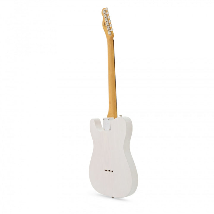 Đàn Guitar Điện Fender Jimmy Page Mirror Telecaster, Rosewood Fingerboard, White Blonde, #0119210801