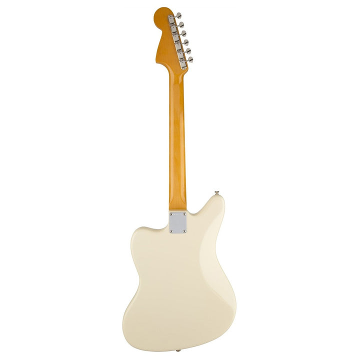 Đàn Guitar Điện Fender Johnny Marr Jaguar, Maple Fingerboard, Olympic White, #0116400705