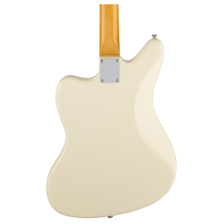 Đàn Guitar Điện Fender Johnny Marr Jaguar, Maple Fingerboard, Olympic White, #0116400705