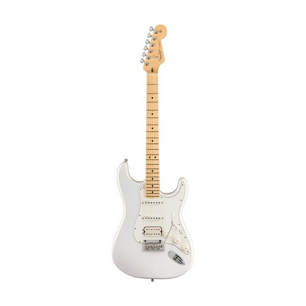 Đàn Guitar Điện Fender Juanes Signature Stratocaster, Maple Fingerboard, Luna White, #0116512782