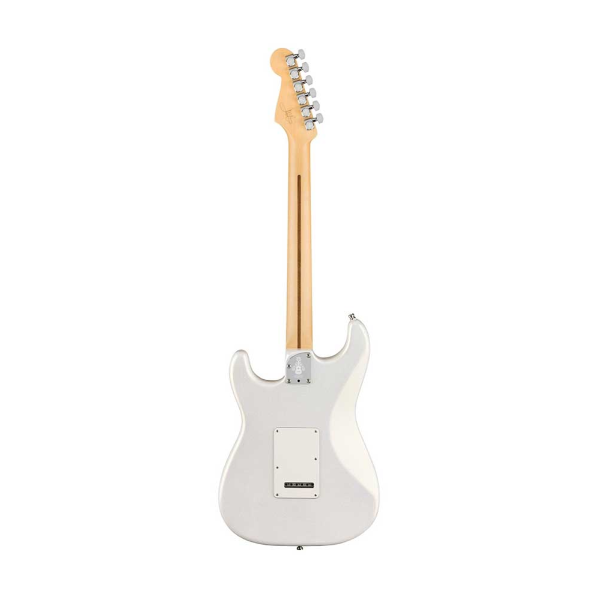 Đàn Guitar Điện Fender Juanes Signature Stratocaster, Maple Fingerboard, Luna White, #0116512782