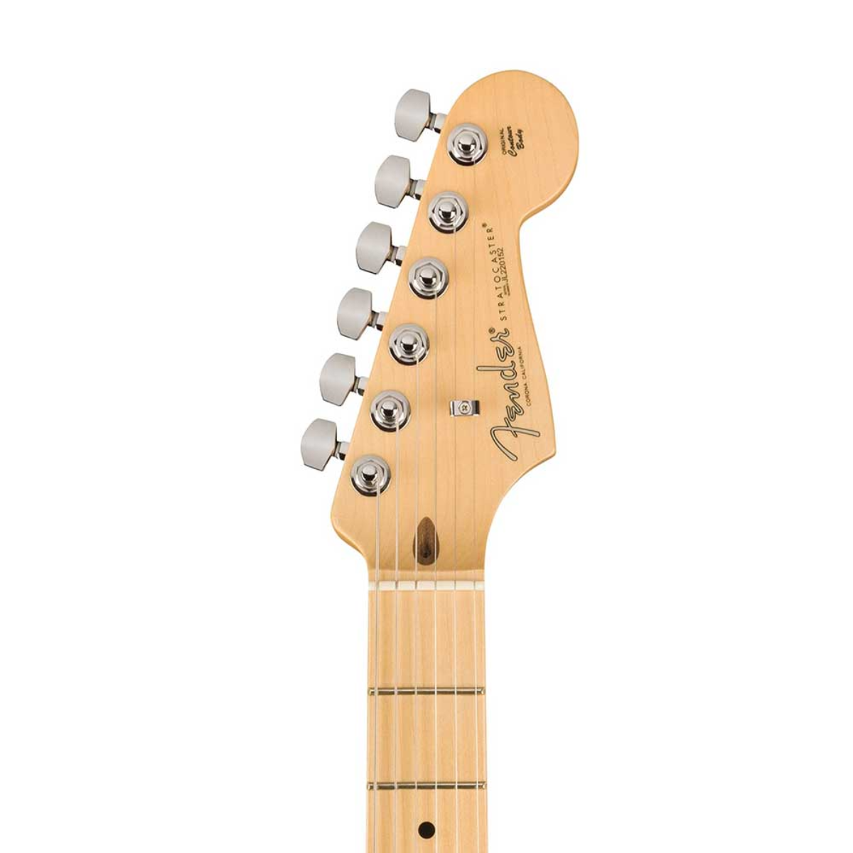 Đàn Guitar Điện Fender Juanes Signature Stratocaster, Maple Fingerboard, Luna White, #0116512782