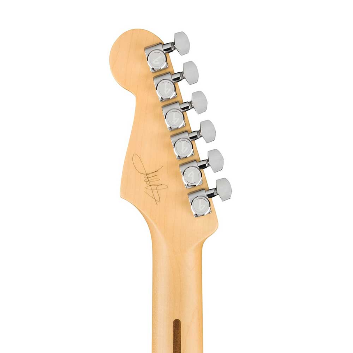 Đàn Guitar Điện Fender Juanes Signature Stratocaster, Maple Fingerboard, Luna White, #0116512782