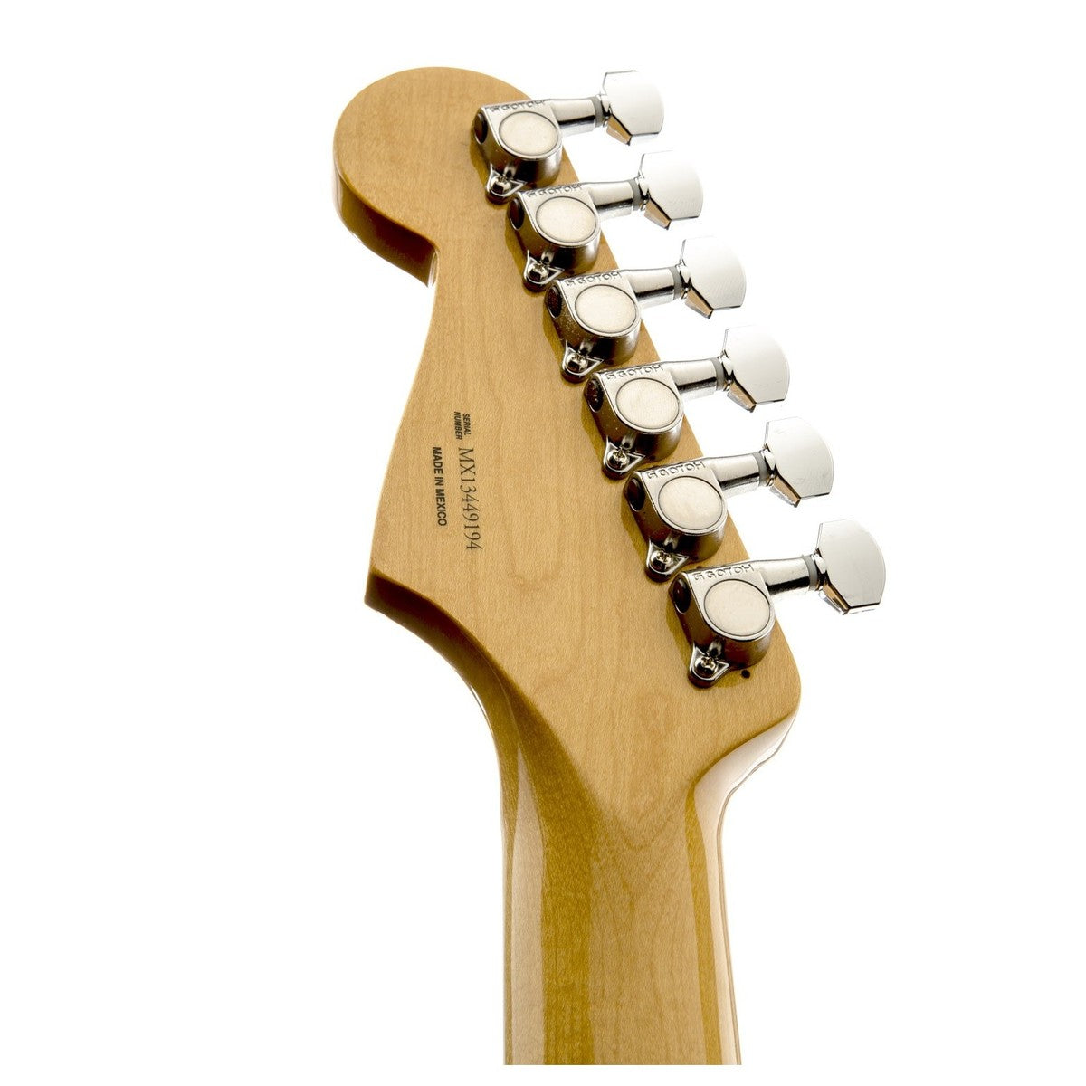 Đàn Guitar Điện Fender Kurt Cobain Jaguar, Rosewood Fingerboard, 3-Tone Sunburst w/Case, #0143001700