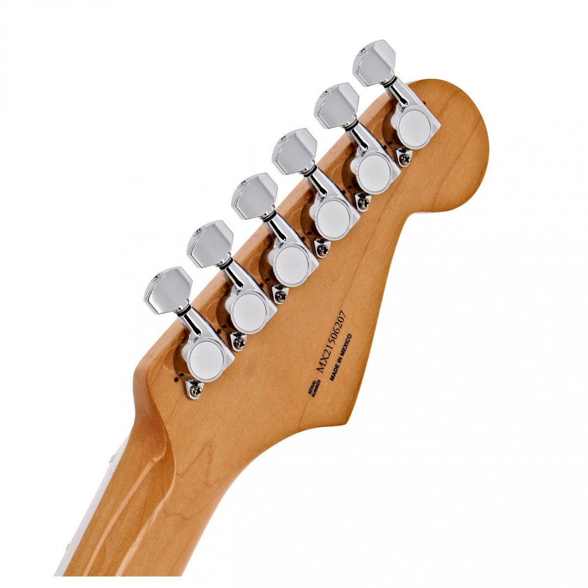 Đàn Guitar Điện Fender Kurt Cobain Jaguar Left-handed,Rosewood Fingerboard, 3-Tone Sunburst w/Case, #0143021700