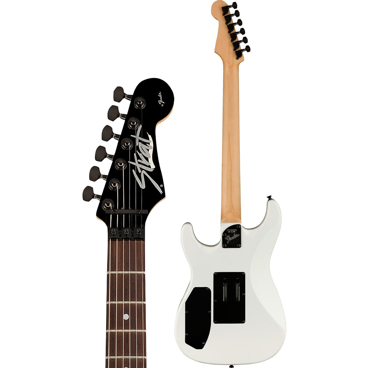 Đàn Guitar Điện Fender Artist Limited Edition HM Stratocaster HSS, Rosewood Fingerboard