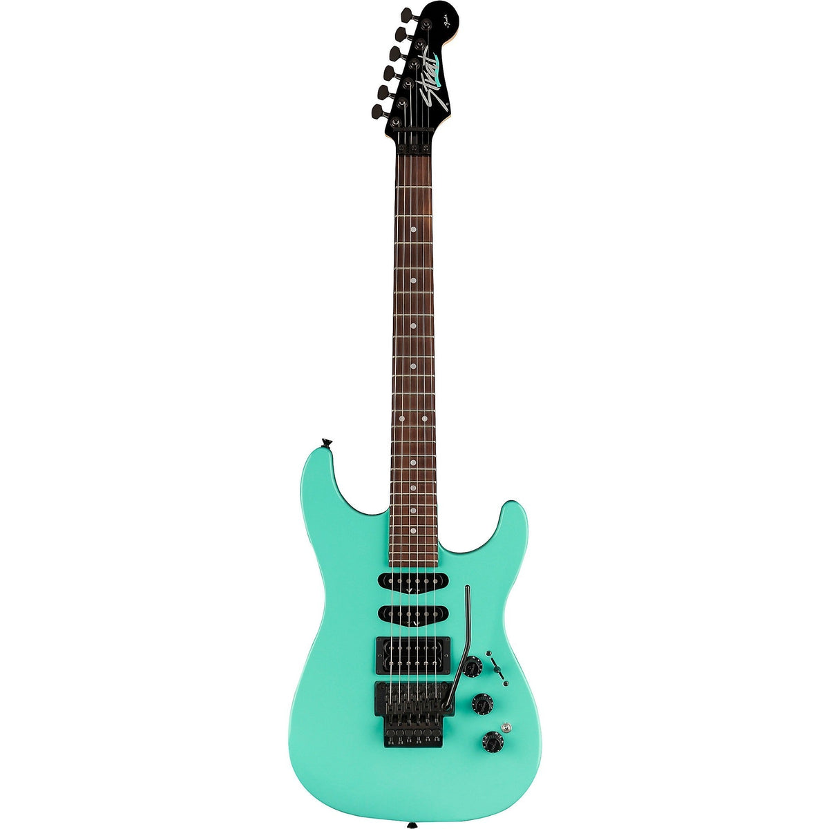 Đàn Guitar Điện Fender Artist Limited Edition HM Stratocaster HSS, Rosewood Fingerboard
