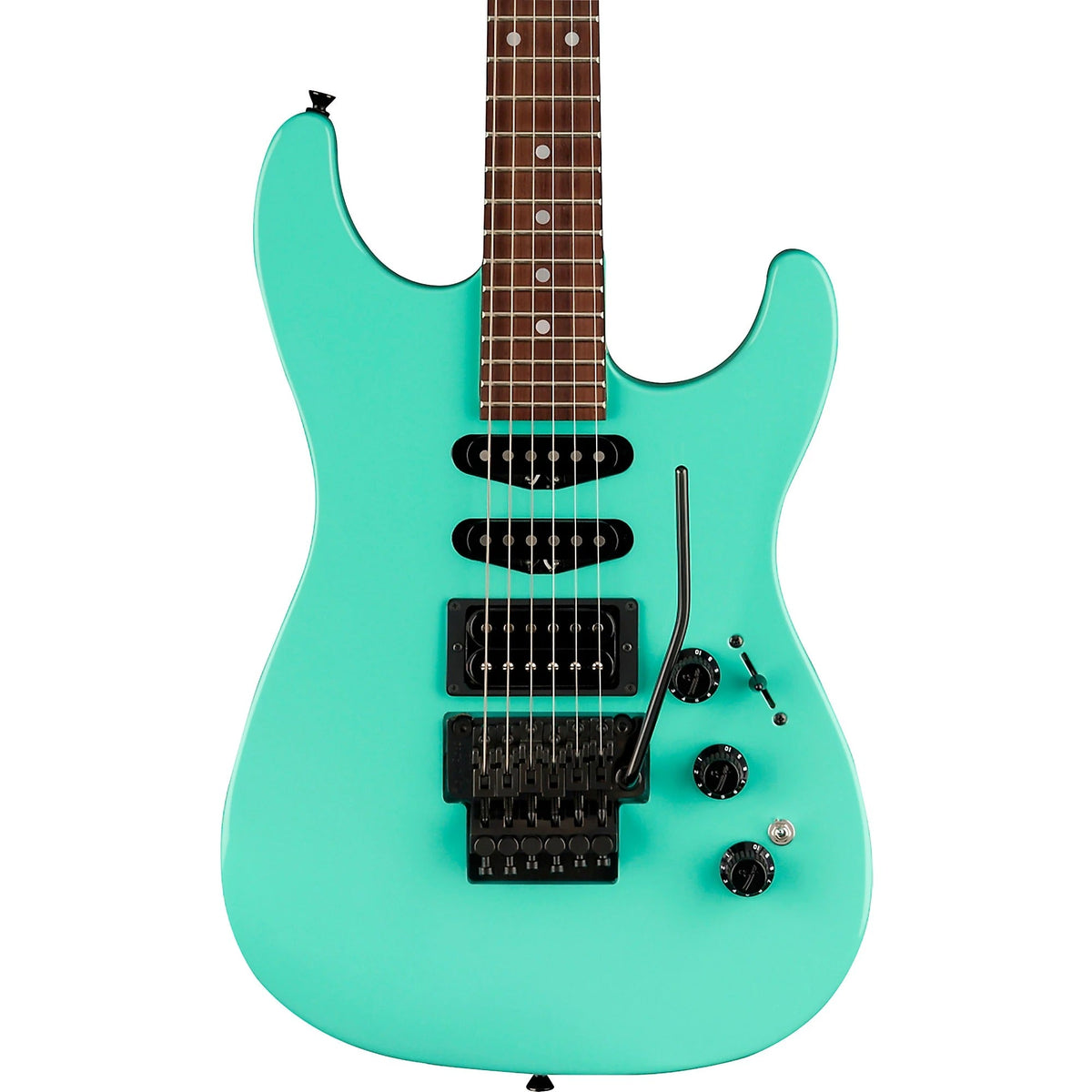 Đàn Guitar Điện Fender Artist Limited Edition HM Stratocaster HSS, Rosewood Fingerboard