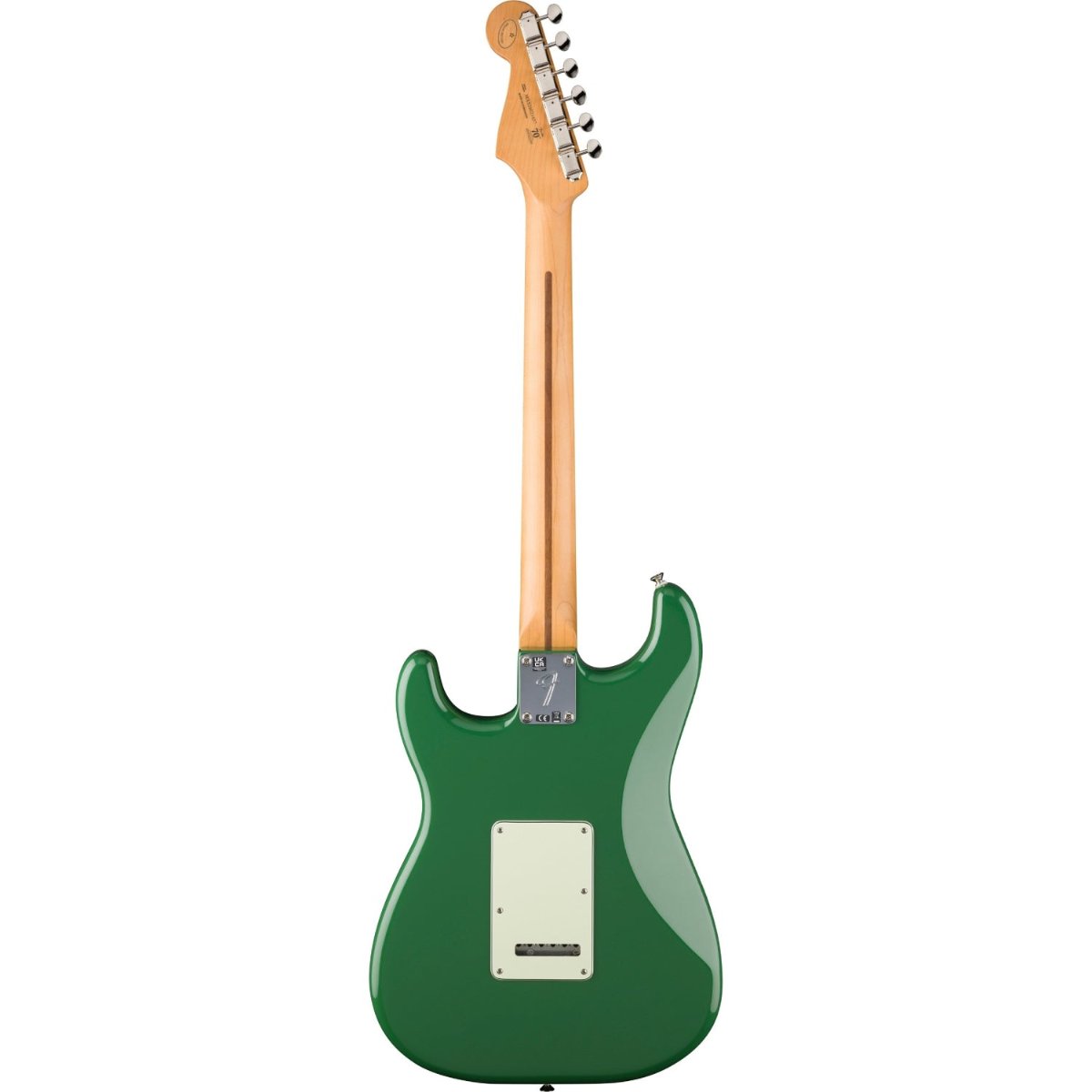 Đàn Guitar Điện Fender Player II Stratocaster SSS màu Forest Green bàn phím Rosewood