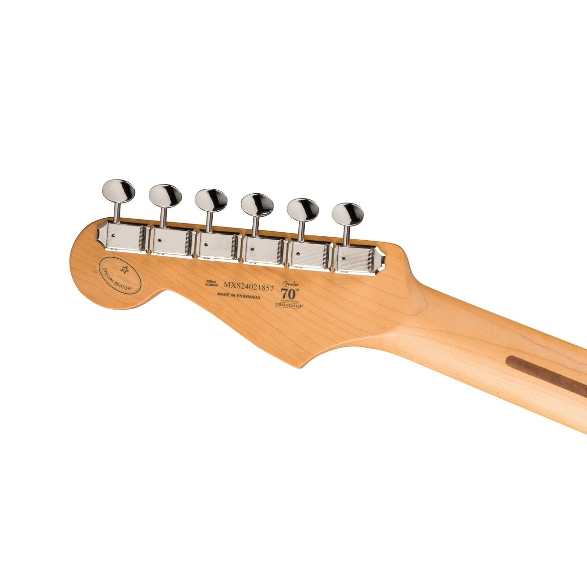 Đàn Guitar Điện Fender Player II Stratocaster SSS màu Forest Green bàn phím Rosewood