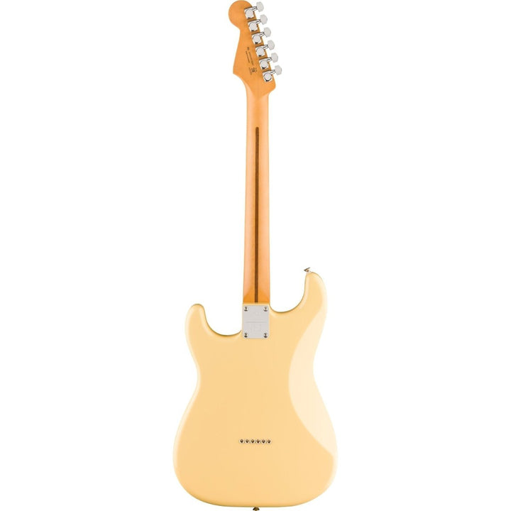 Đàn Guitar Điện Fender Limited Edition Player Plus Stratocaster HSS HT, Pau Ferro Fingerboard, White Vintage, #0147323341