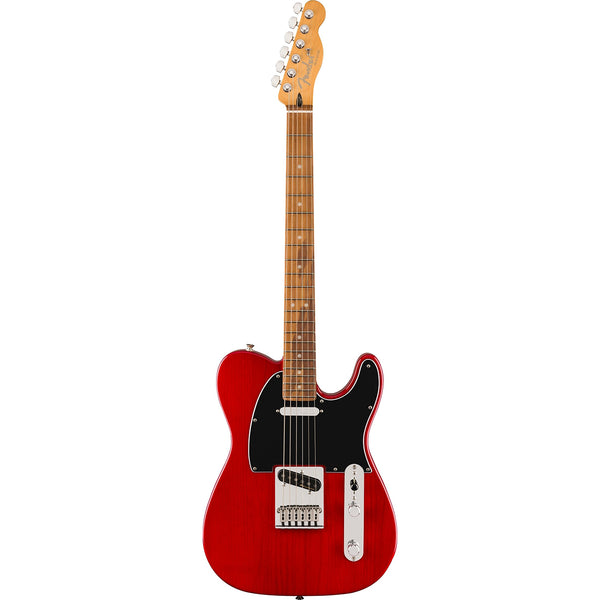 Đàn Guitar Điện Fender Limited Edition Player Plus Telecaster, Maple Fingerboard, Crimson Red Transparent, #0147333338