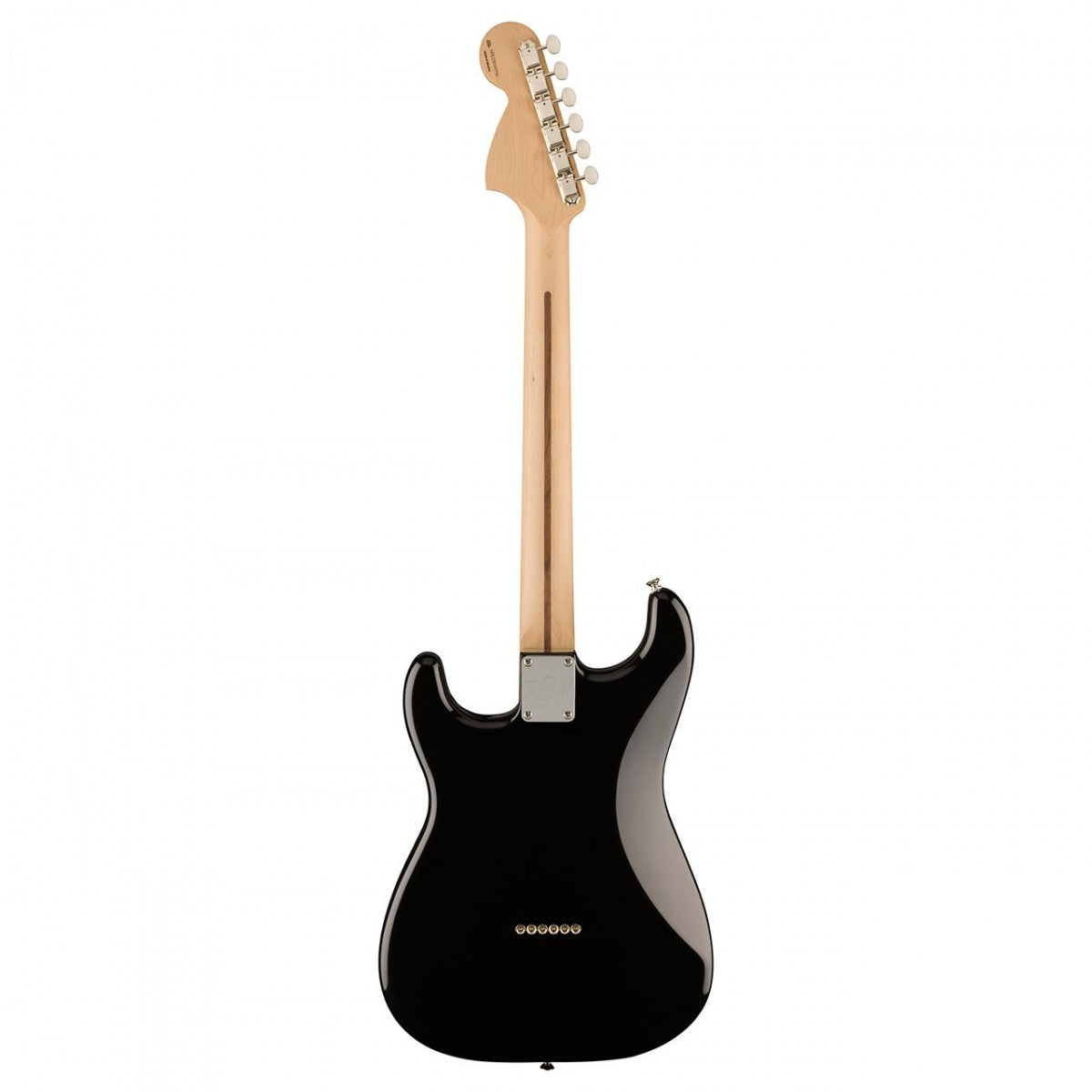 Đàn Guitar Điện Fender Tom DeLonge Stratocaster, Slab Rosewood Fingerboard, Black, #0148020357