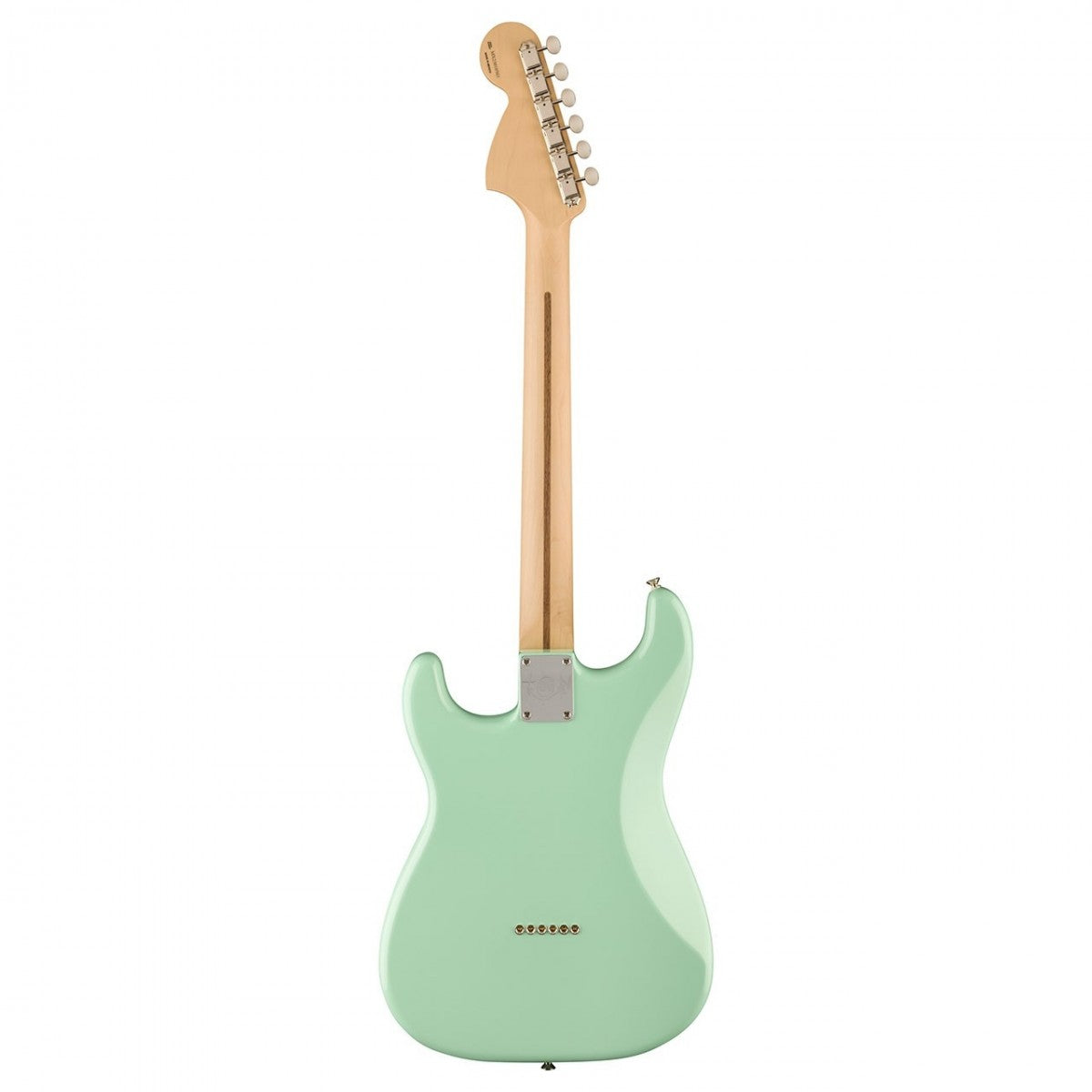 Đàn Guitar Điện Fender Tom DeLonge Stratocaster, Slab Rosewood Fingerboard, Surf Green, #0148020357