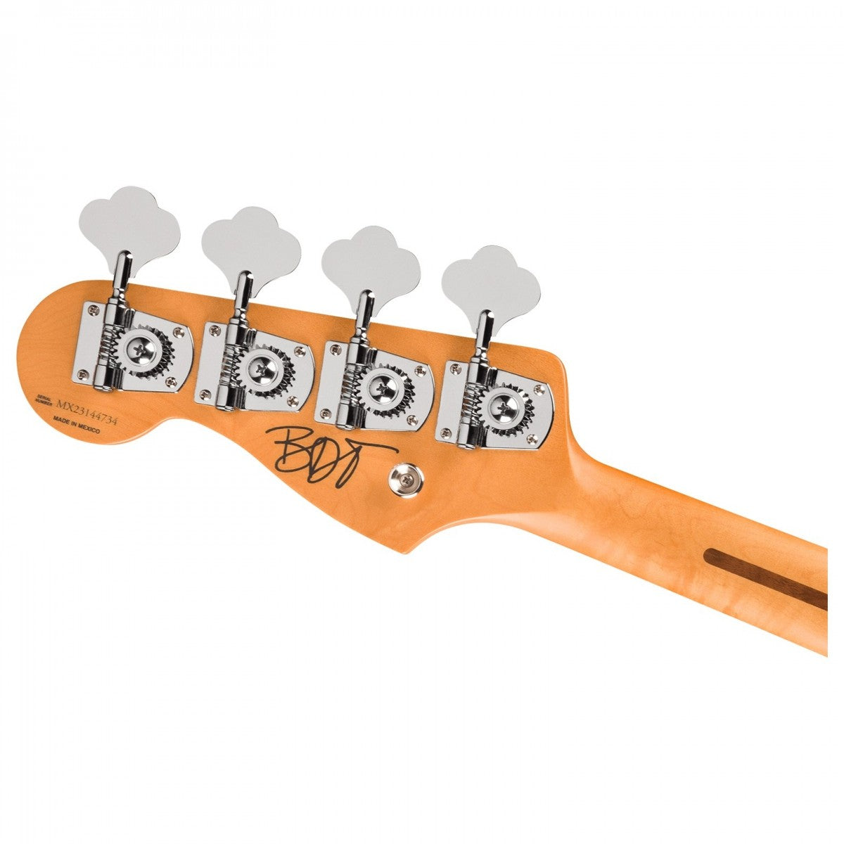 Đàn Guitar Điện Fender Limited Player Plus x Blu DeTiger Jazz Bass, Slab Rosewood Fingerboard,  Sky Burst Sparkle, #0149410376